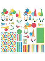 PhotoPlay PhotoPlay 12x12 Norbert's Birthday Party, Dies Paper 2450