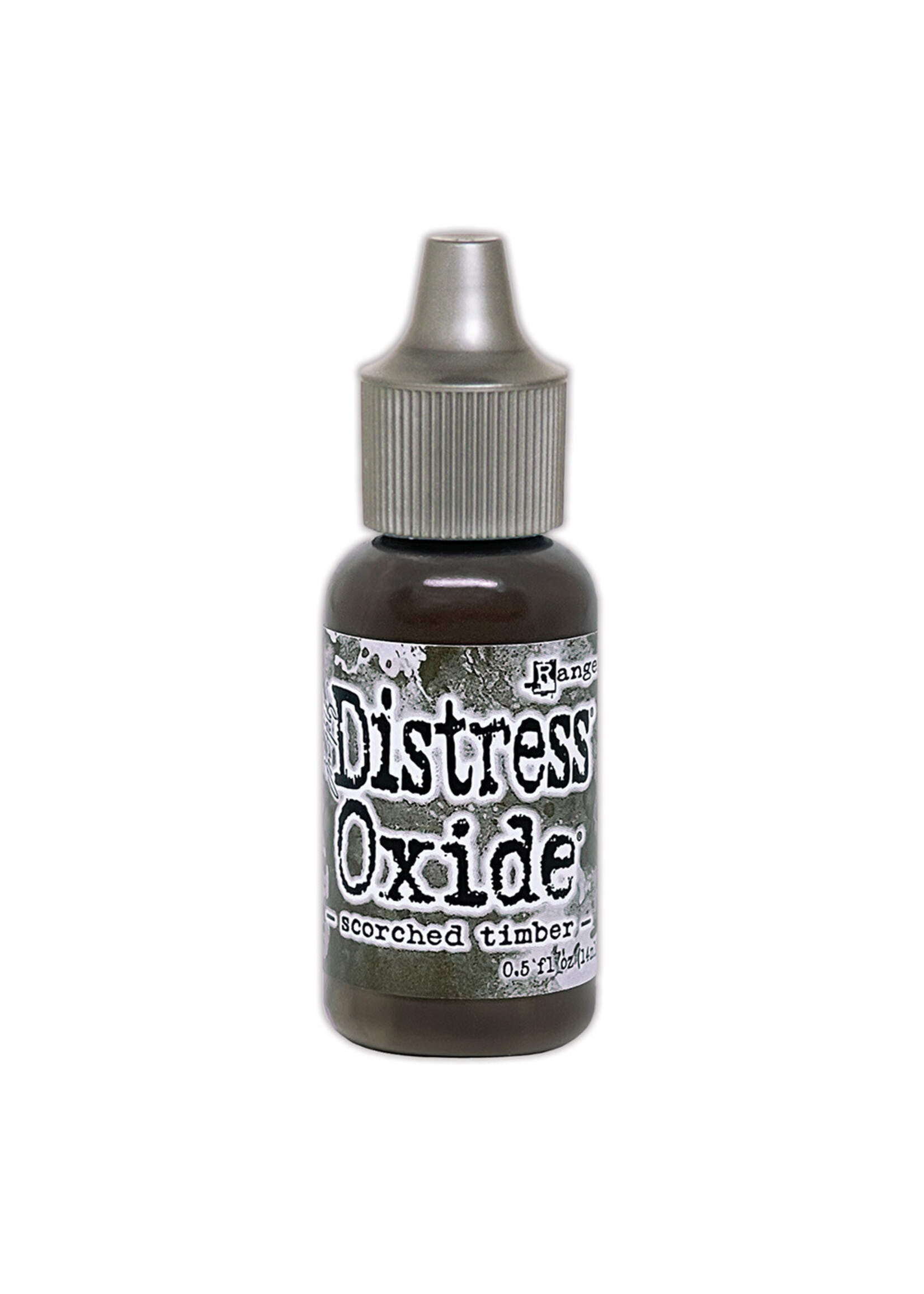 Ranger Tim Holtz Distress Oxide Reinker, Scorched Timber