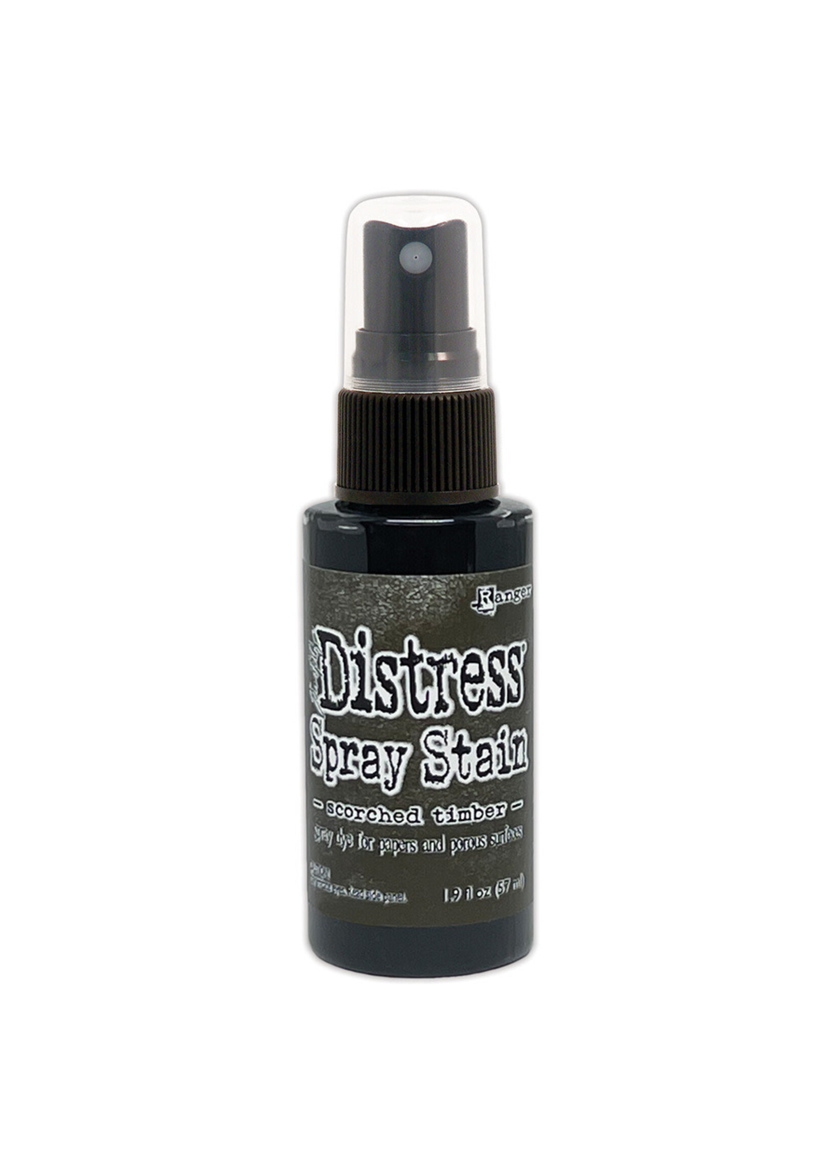 Ranger Tim Holtz Distress Spray Stain, Scorched Timber
