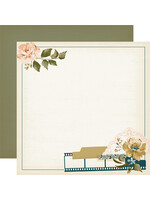 Simple Stories Simple Stories 12x12 Remember, Always Remember