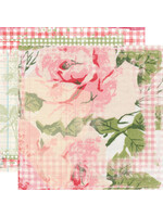 Simple Stories Simple Stories 12x12 SV Spring Garden, Bloom Brightly