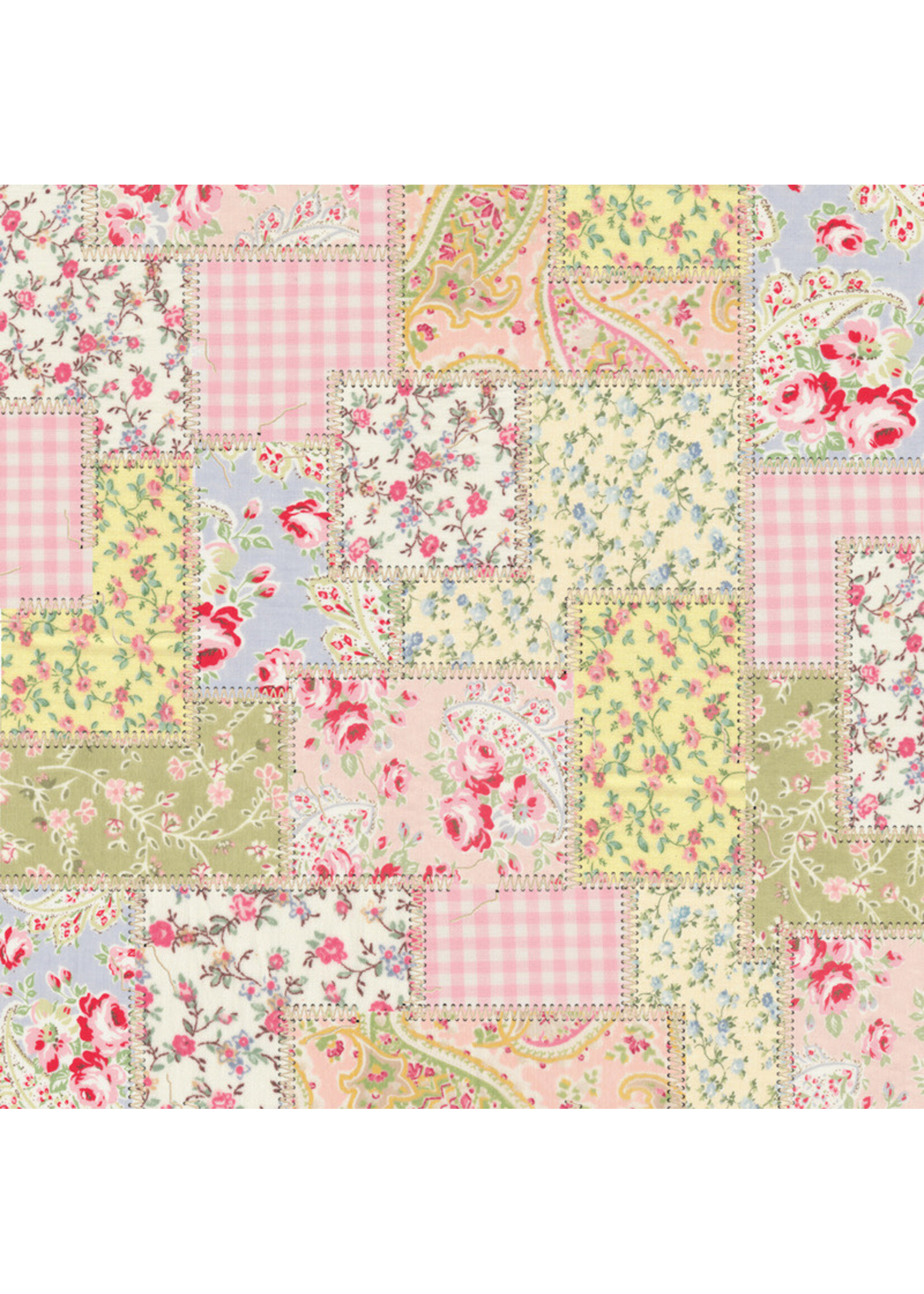 Simple Stories 12x12 SV Spring Garden, I Let Love Grow