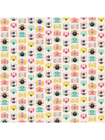 Simple Stories Simple Stories 12x12 True Colors, Where's My Camera?