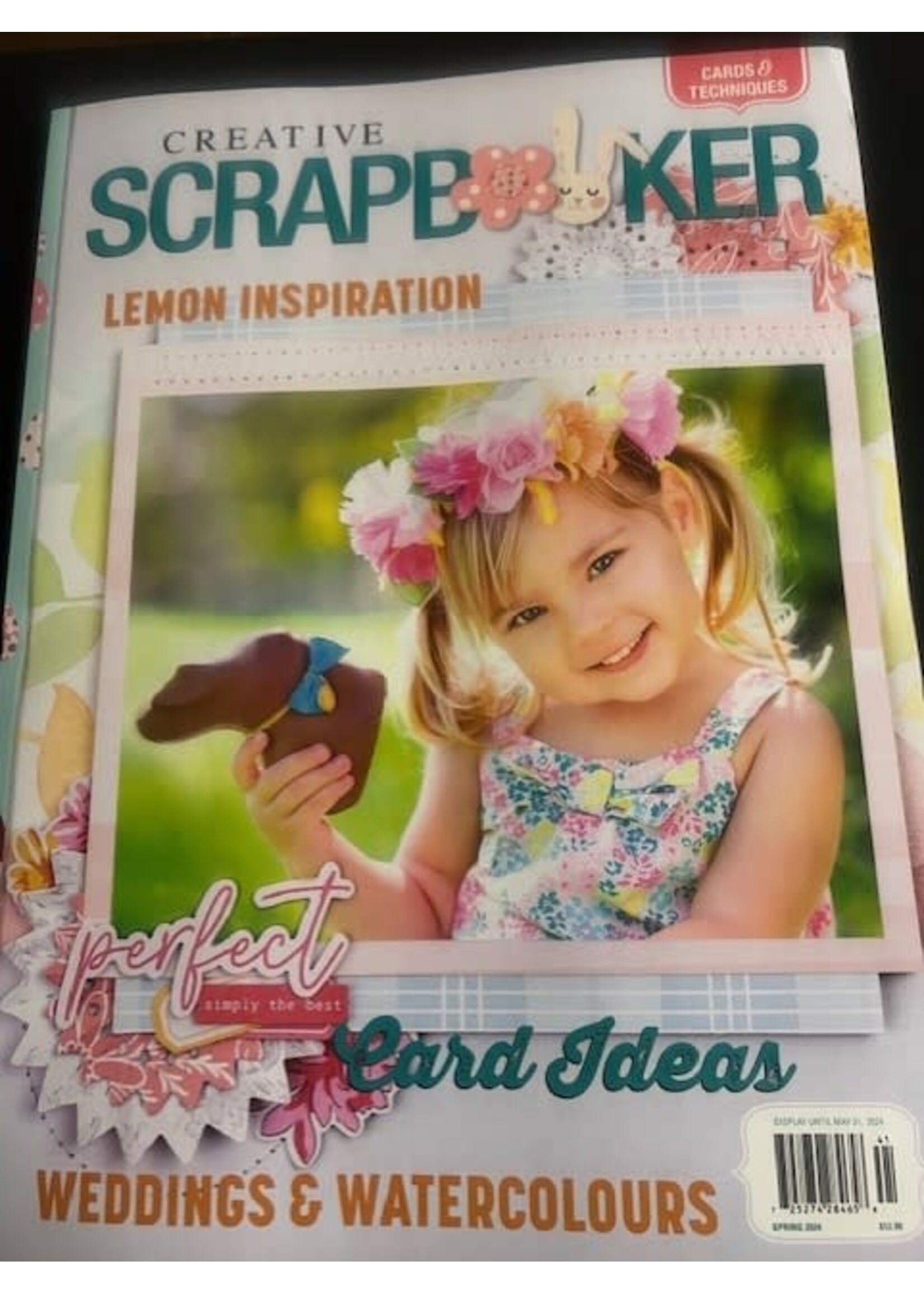 Creative Scrapbooker Magazine - Spring 2024