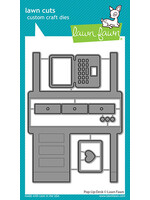 Lawn Fawn Lawn Fawn Die, LF2519 Pop Up Desk