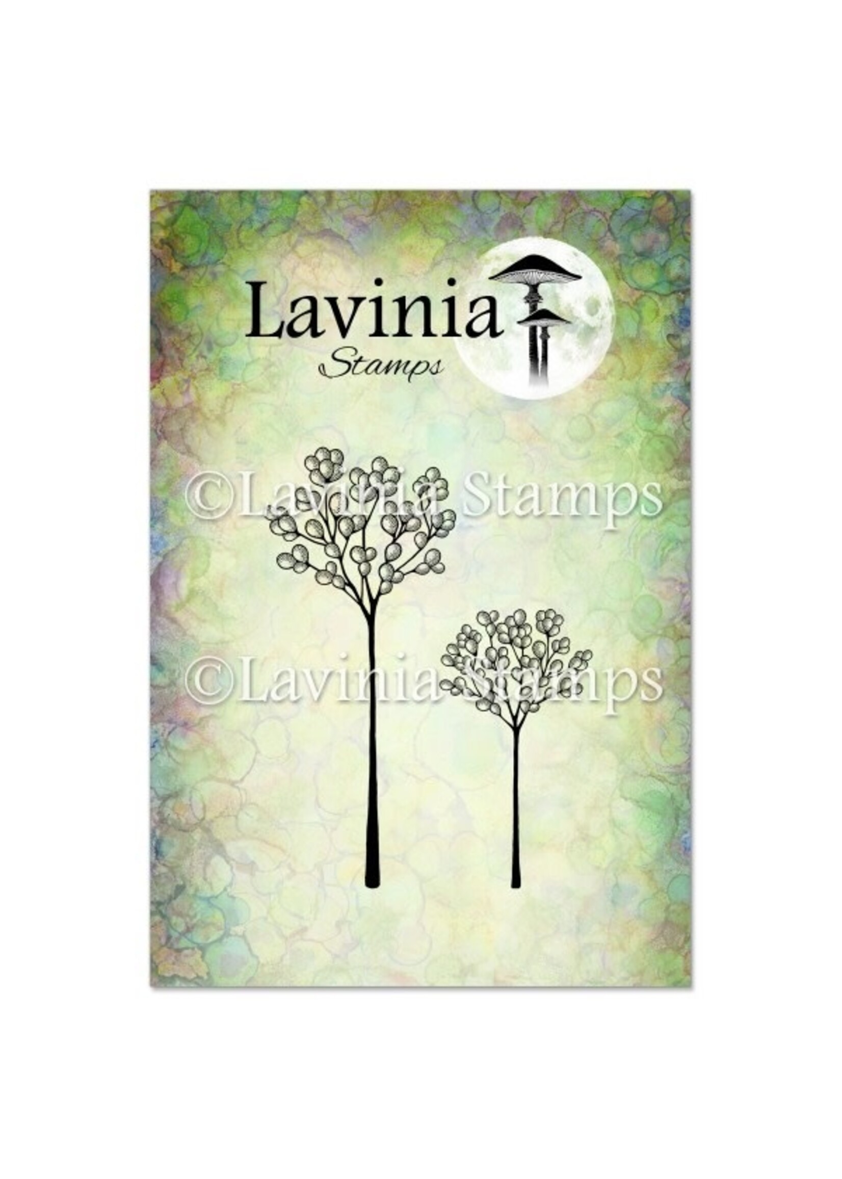 Lavinia Stamp, LAV846 Meadow Blossom