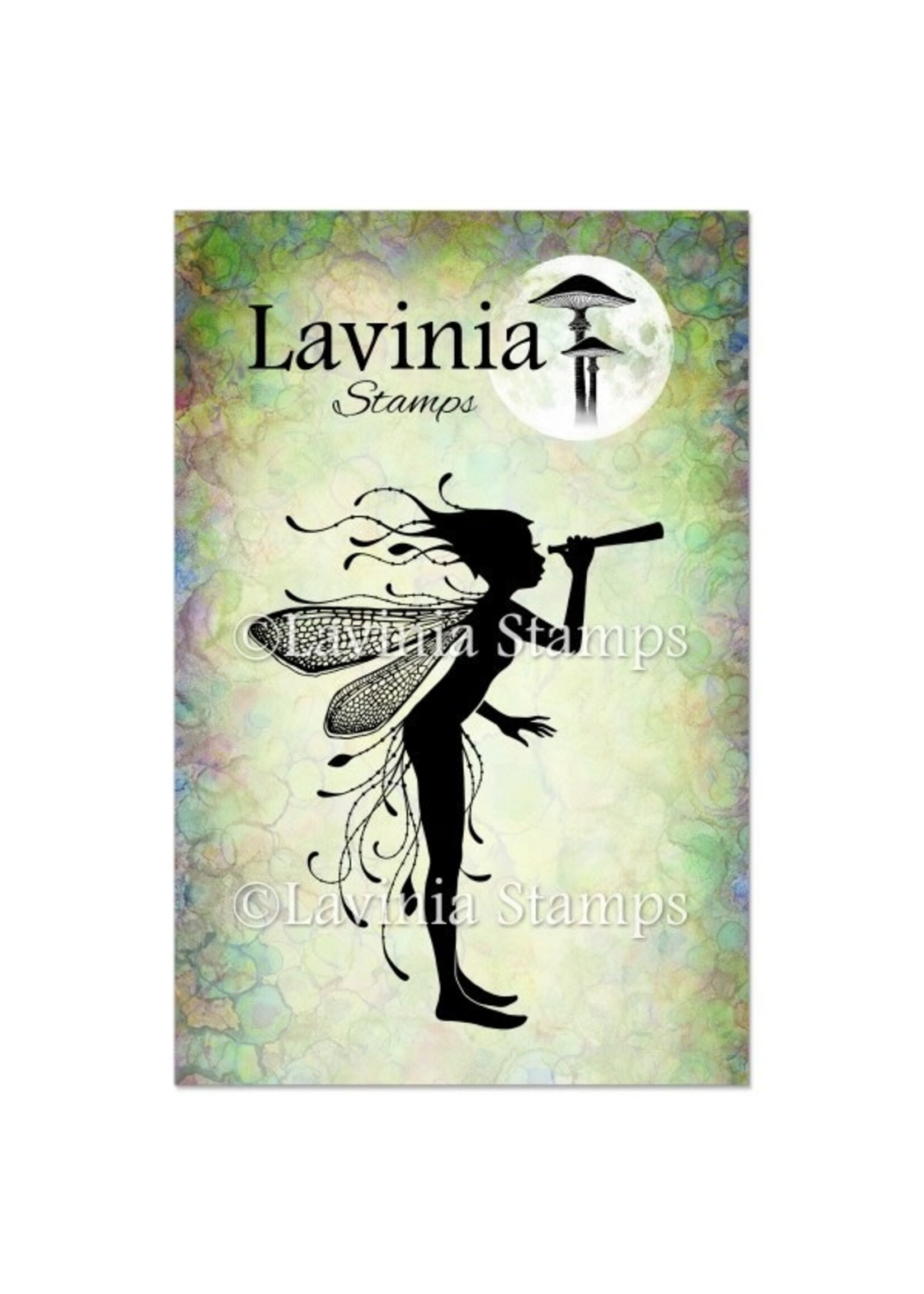 Lavinia Stamp, LAV858 Scout Large