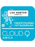 Lisa Horton Crafts Ink,  Surf's Up