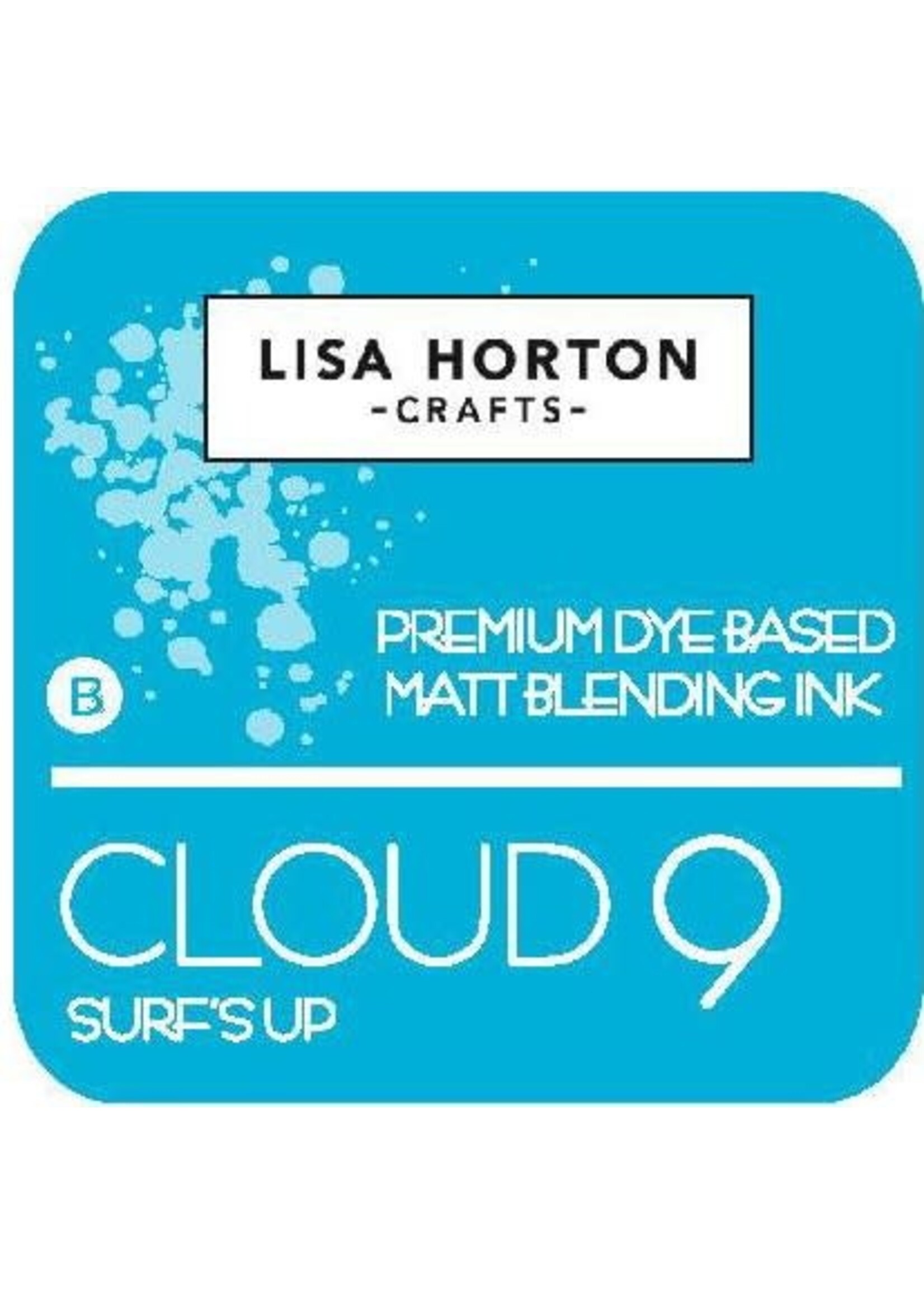 Lisa Horton Crafts Ink,  Surf's Up