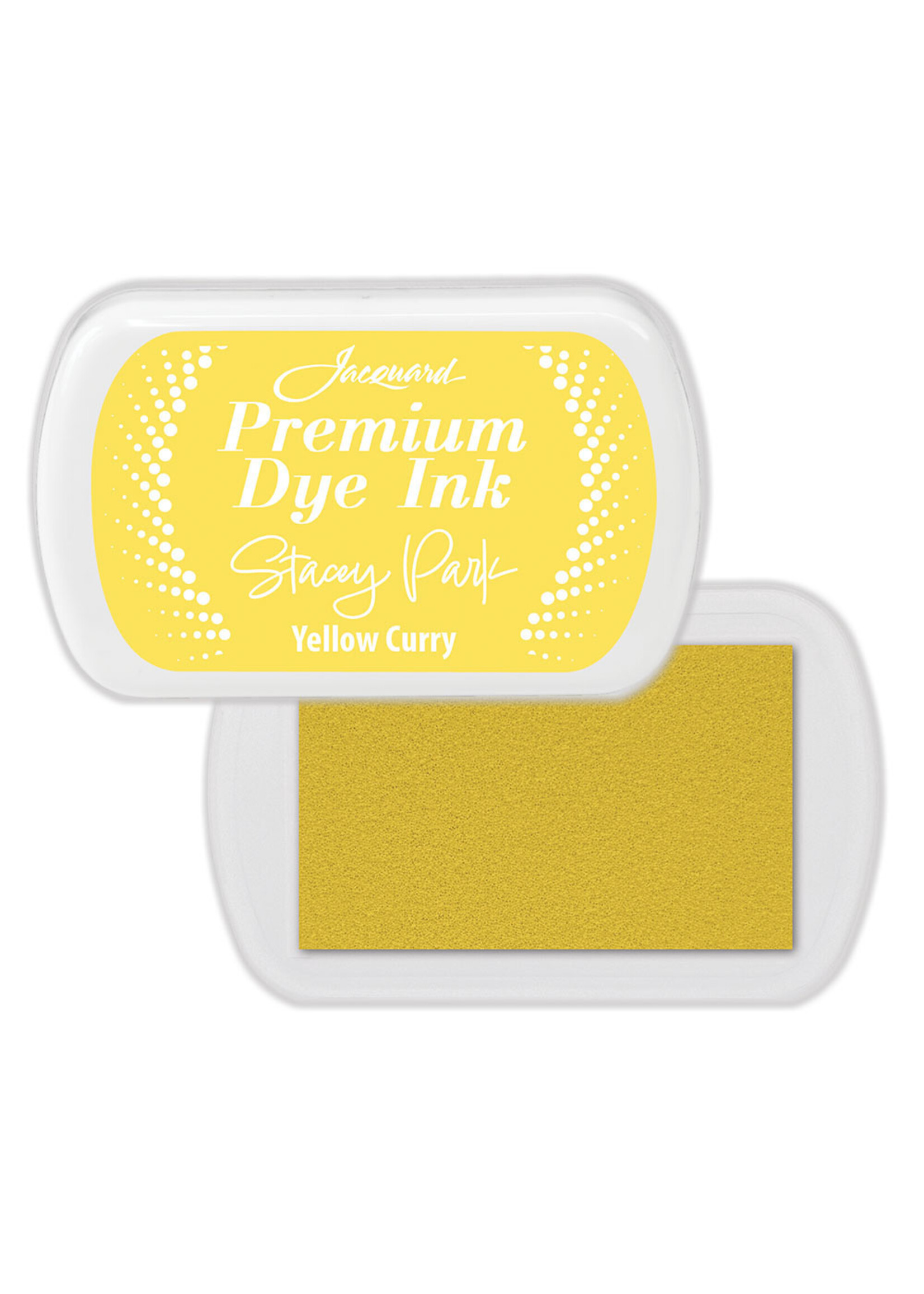 Jacquard Ink, Yellow Curry