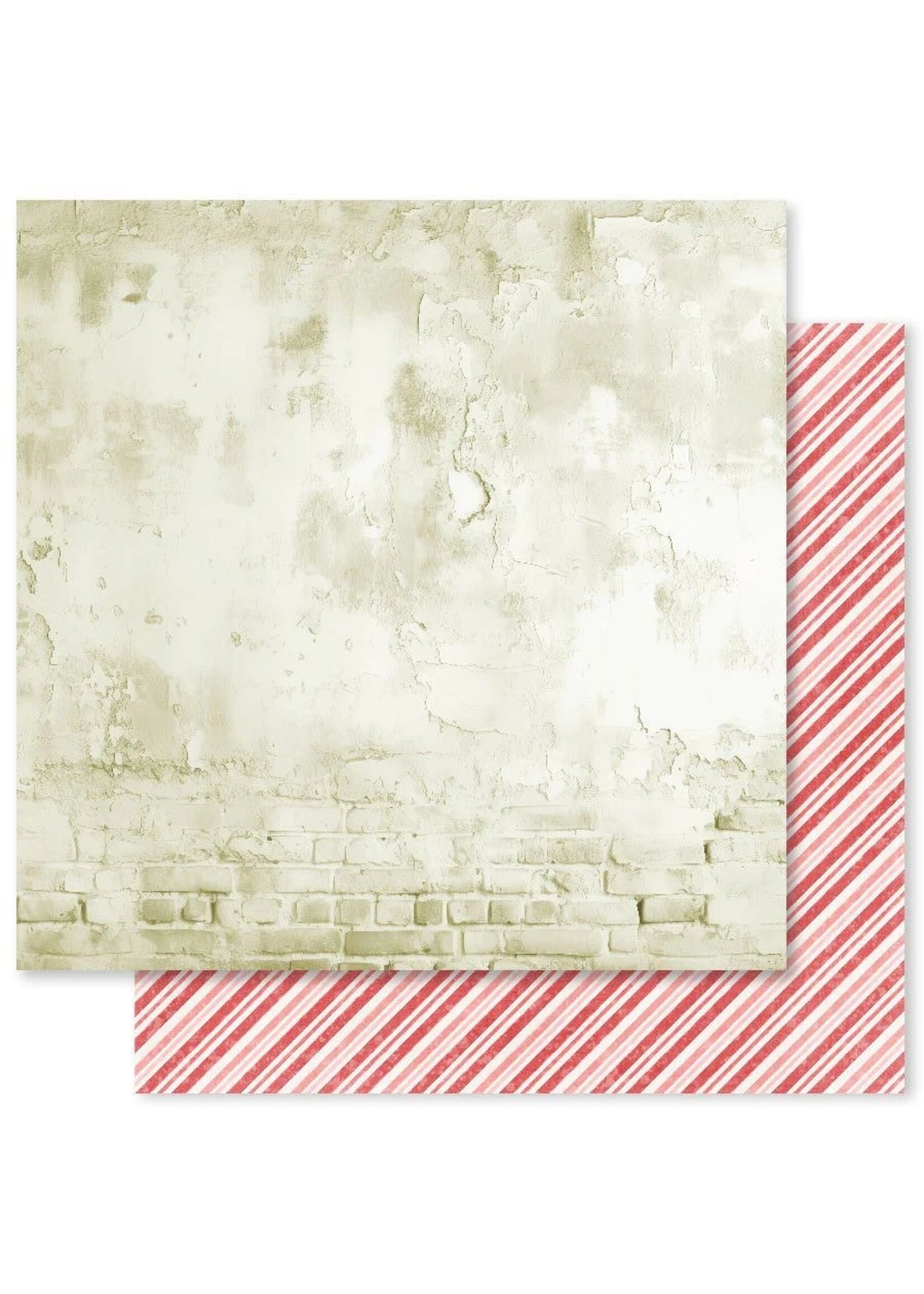 Paper Rose Paper Rose 12x12 Candy Kisses Basics, B