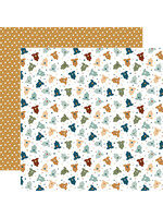 Echo Park Echo Park 12x12 Special Delivery: Baby Boy, Tiny Boy Clothes