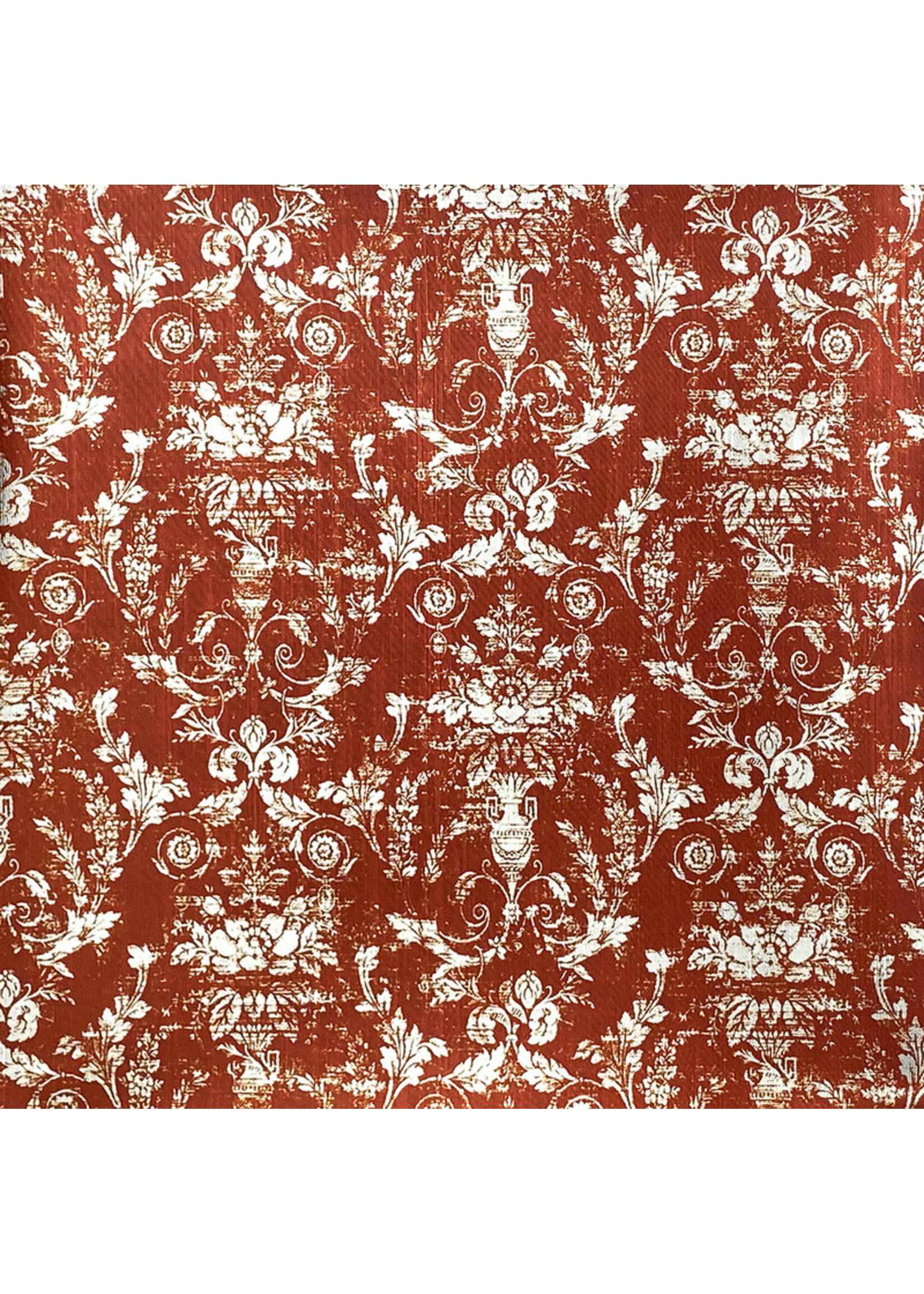 Ciao Bella Ciao Bella 6x6 Silver Sheets, Frozen Roses