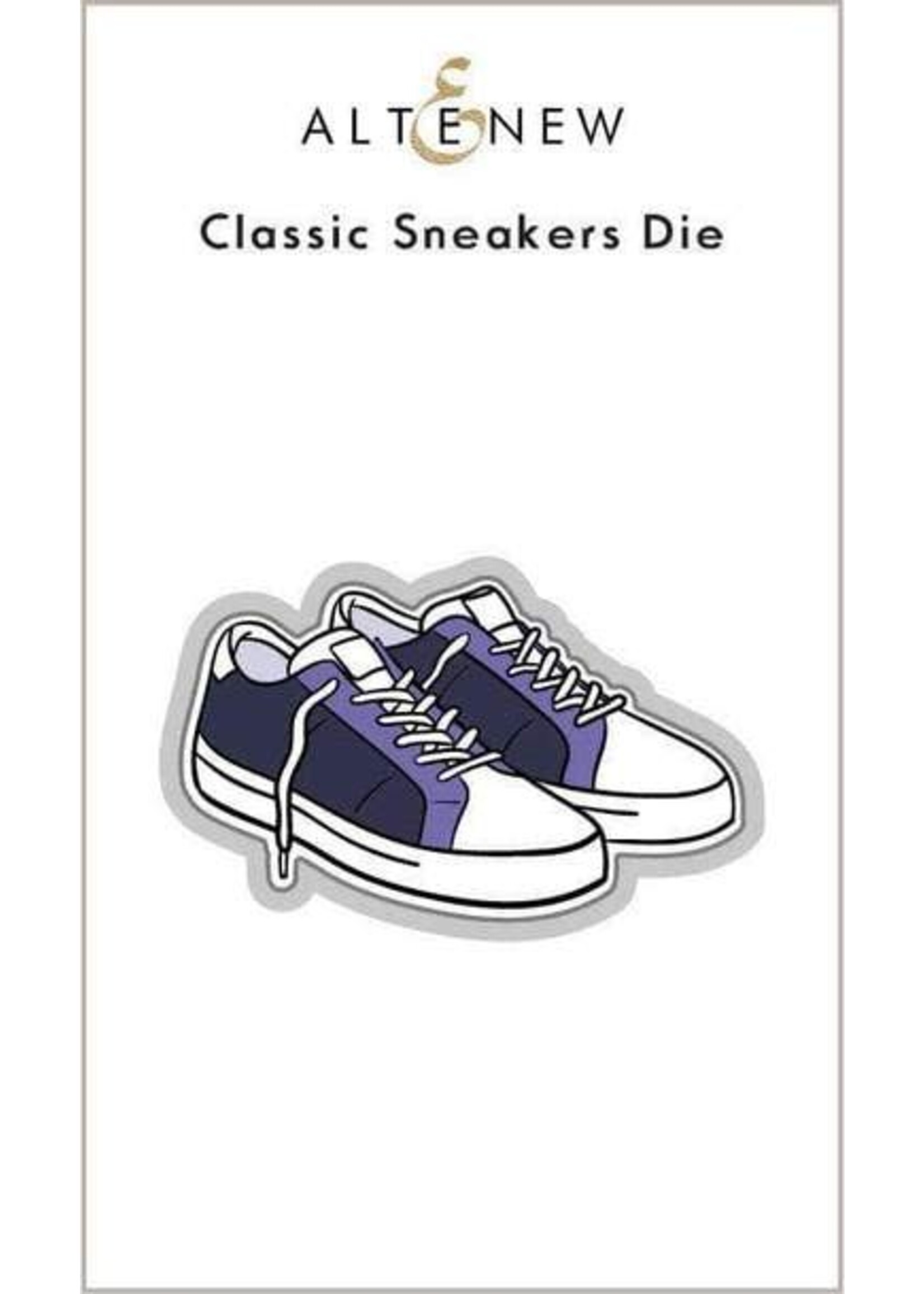 Altenew Die, Classic Sneakers