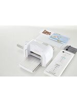Spellbinders Platinum Scout Die-Cutting Machine, White
