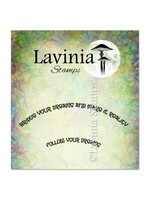 Lavinia Lavinia Stamp, LAV862 Bridge Your Dreams