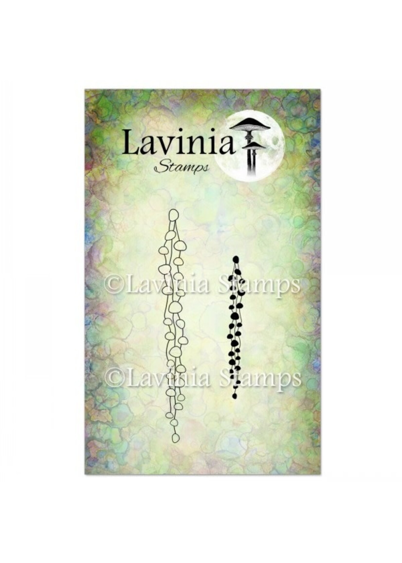 Lavinia Stamp, Thimbleweed