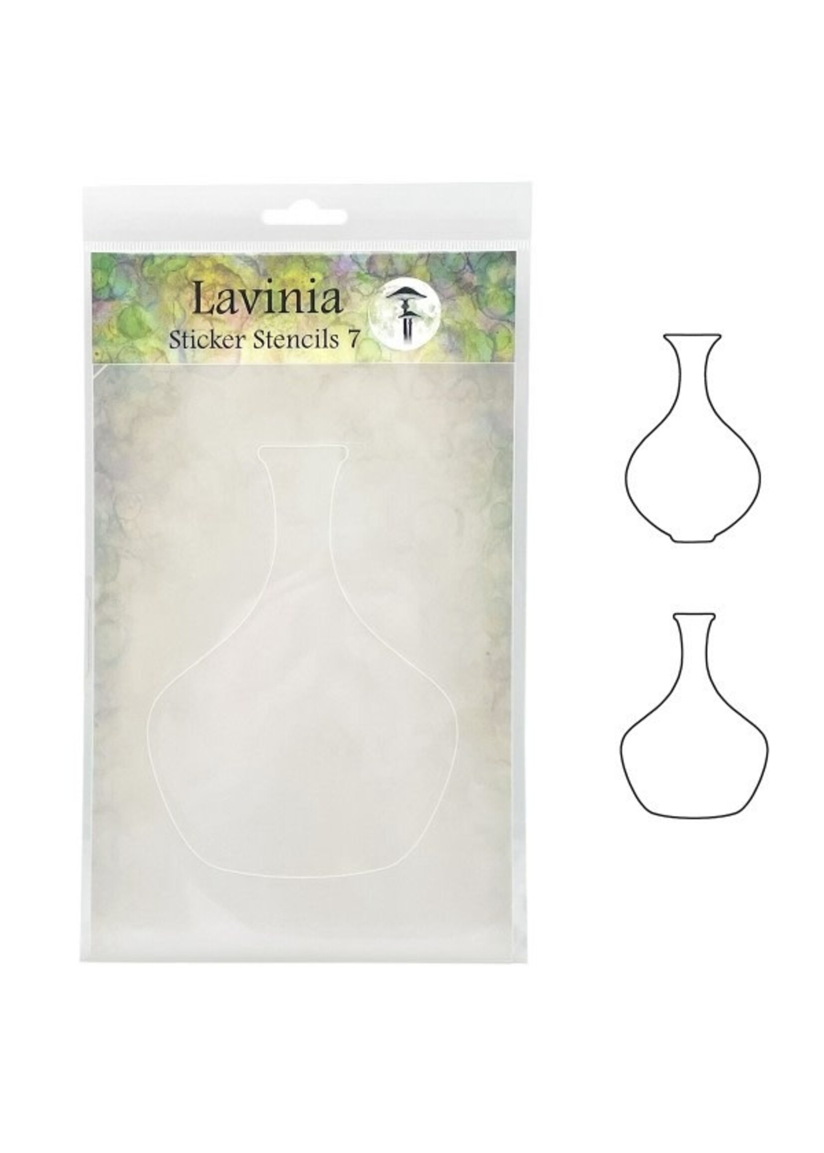 Lavinia Lavinia Sticker Stencil, 7
