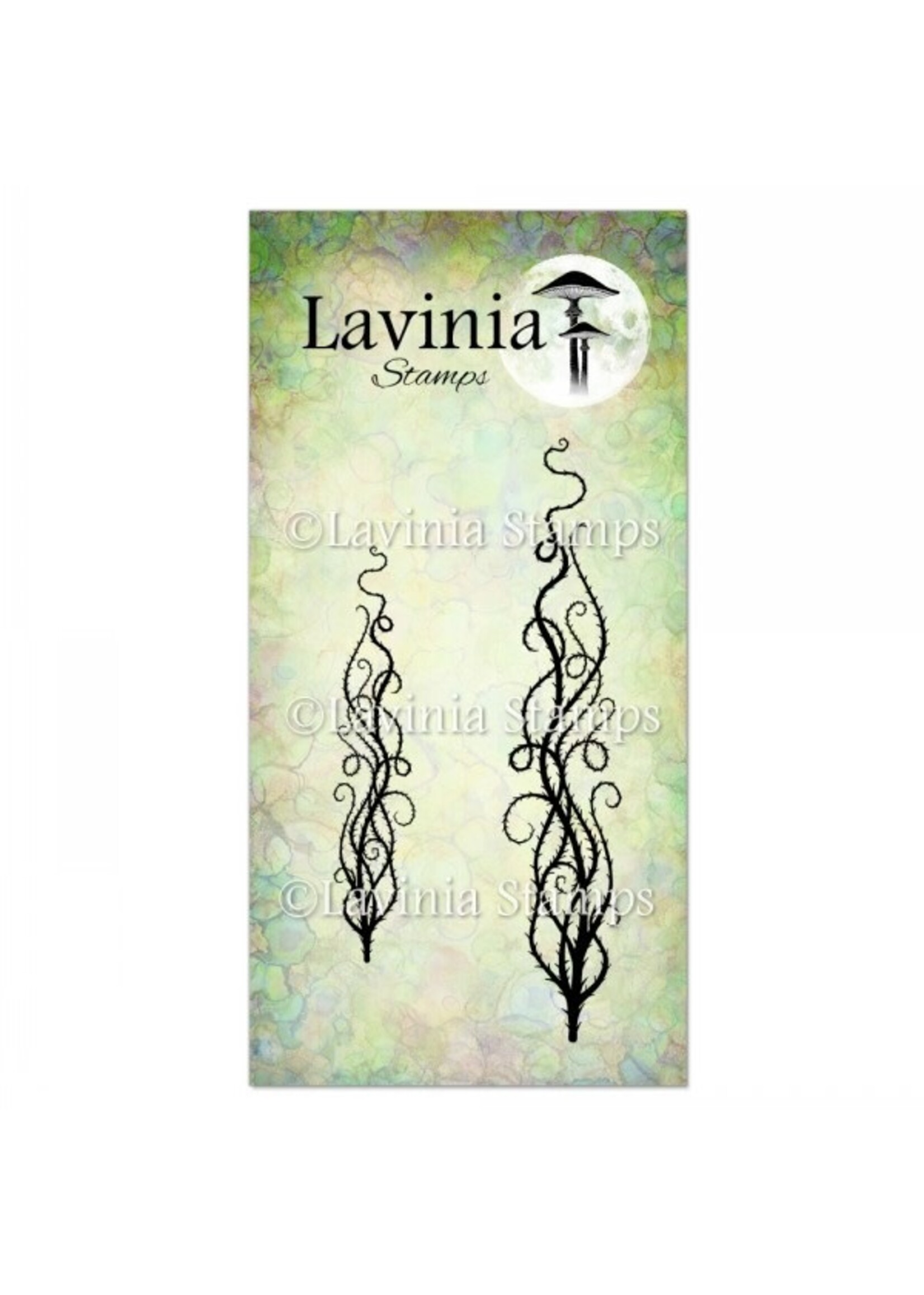 Lavinia Lavinia Stamp, LAV864 Dragons Thorn