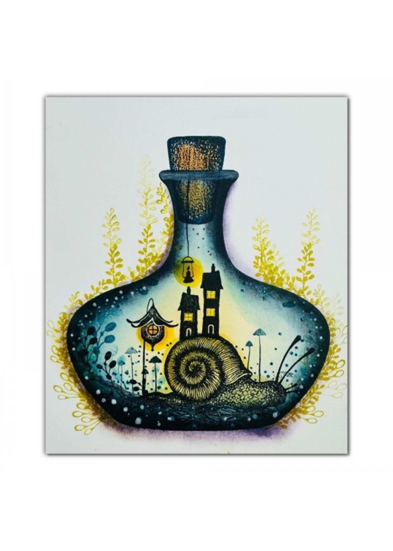 Lavinia Lavinia Stamp, LAV861 Corks