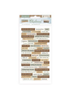 Stamperia Chipboard, Create Happiness Secret Diary