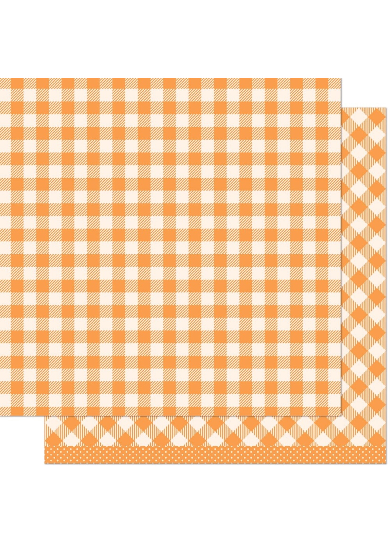 Lawn Fawn Lawn Fawn 12x12 Gotta Have Gingham, Margaret