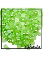 Studio Katia Studio Katia Embellishments, Satin Leaf