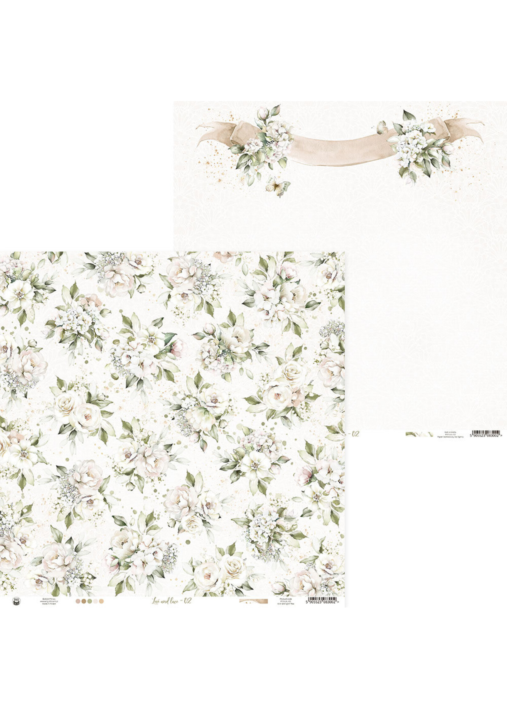 P13 12x12 Love and Lace, 02