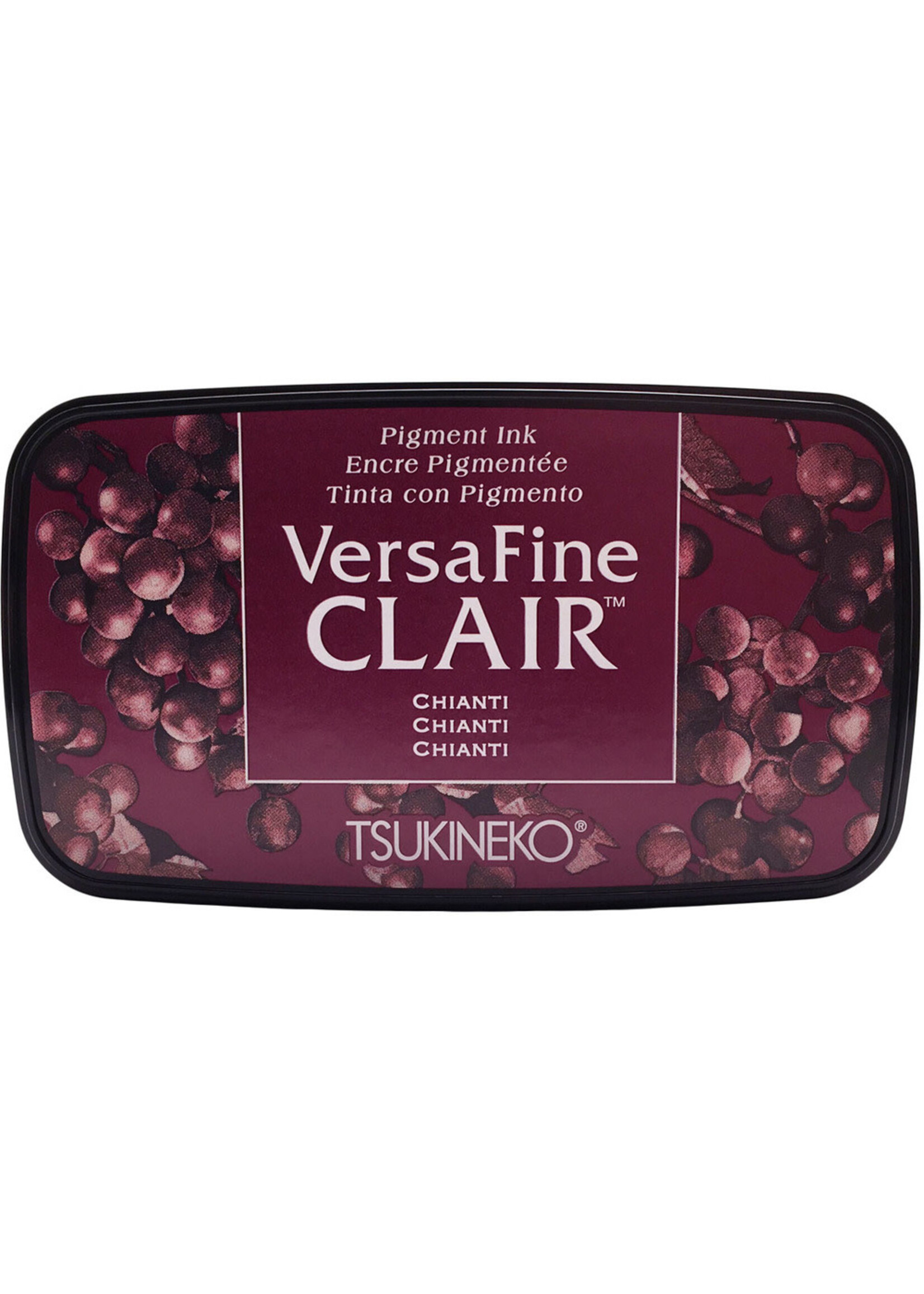 Tsukineko VersaFine Clair, Chianti