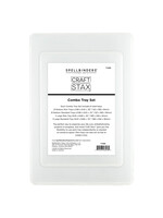 Spellbinders Spellbinders Craft Stax, Combo Tray Set