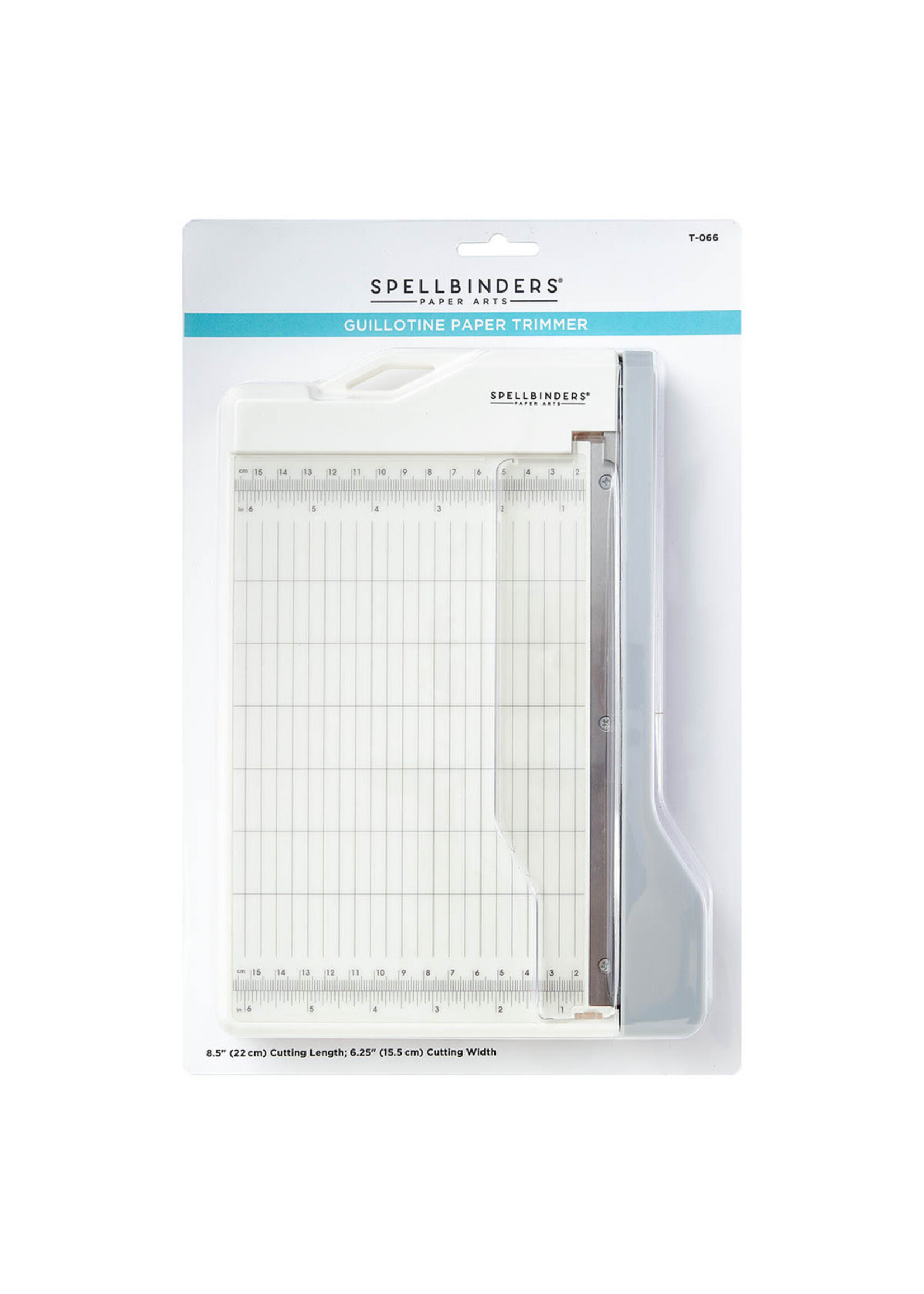 Spellbinders Guillotine Paper Trimmer