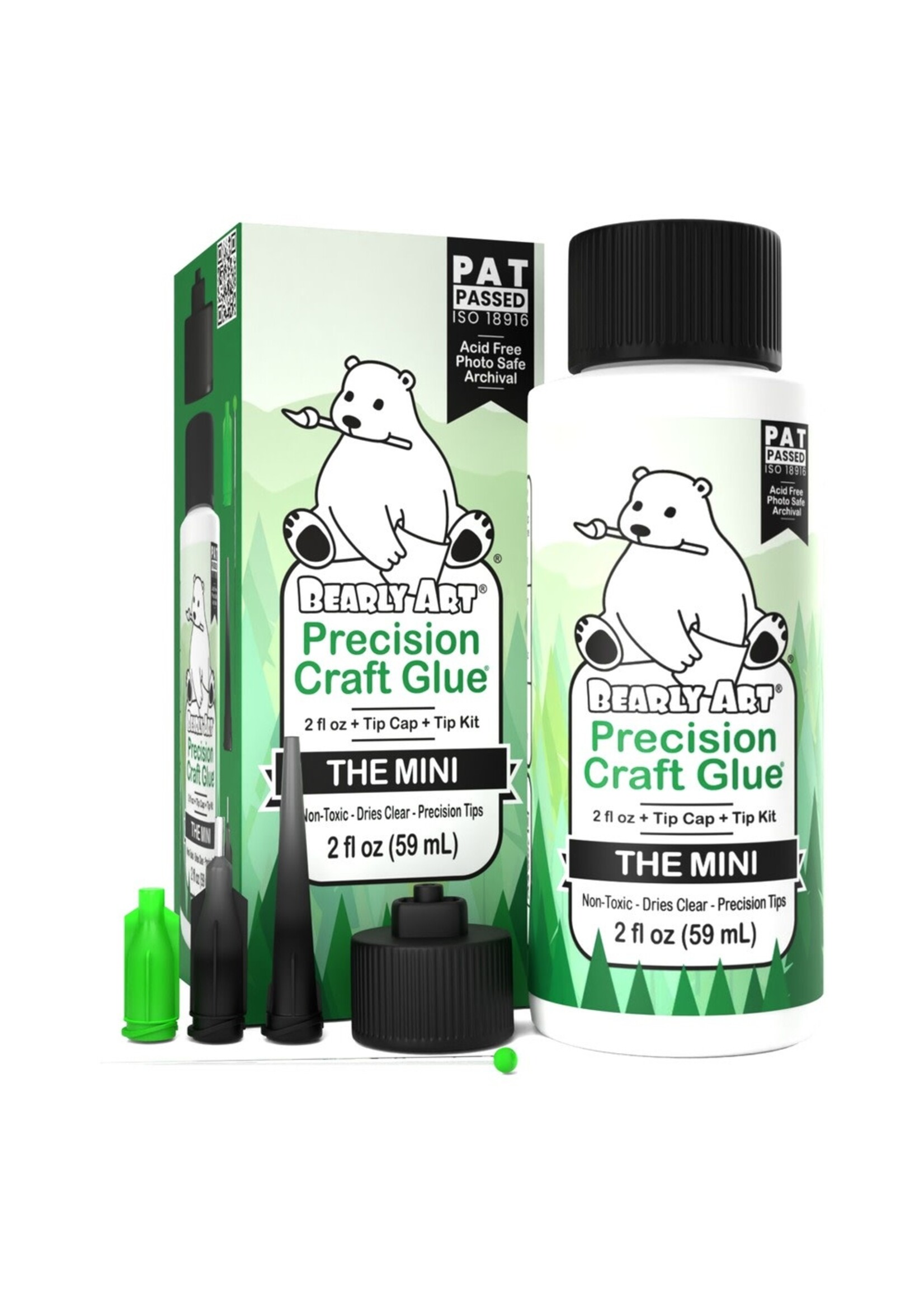 Bearly Art Glue, 2 oz.