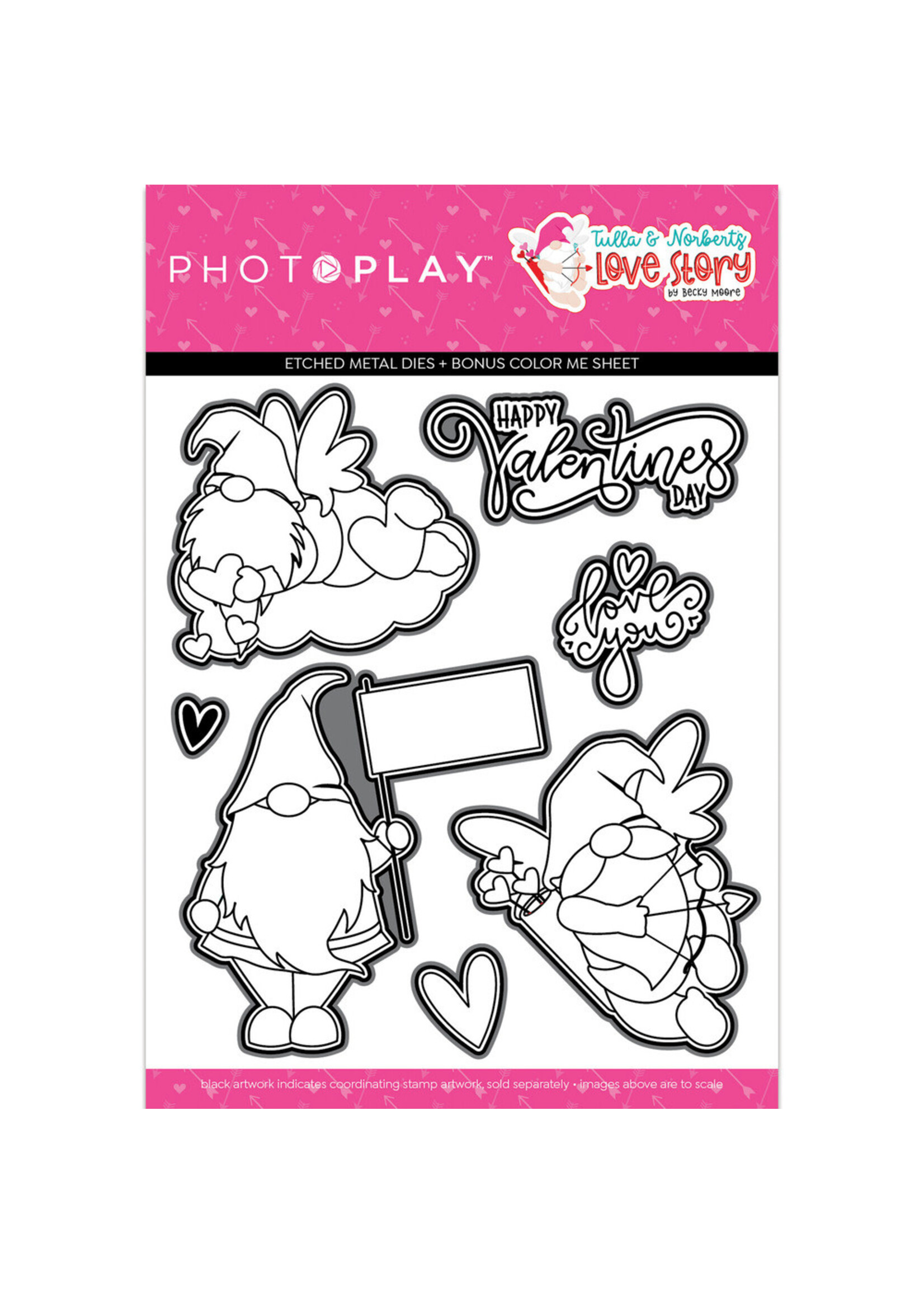 PhotoPlay PhotoPlay Die, T&N Love Story
