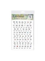 Lavinia Stickers, 7 - Enchanted Words Collection