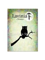 Lavinia Stamp, Large Owl