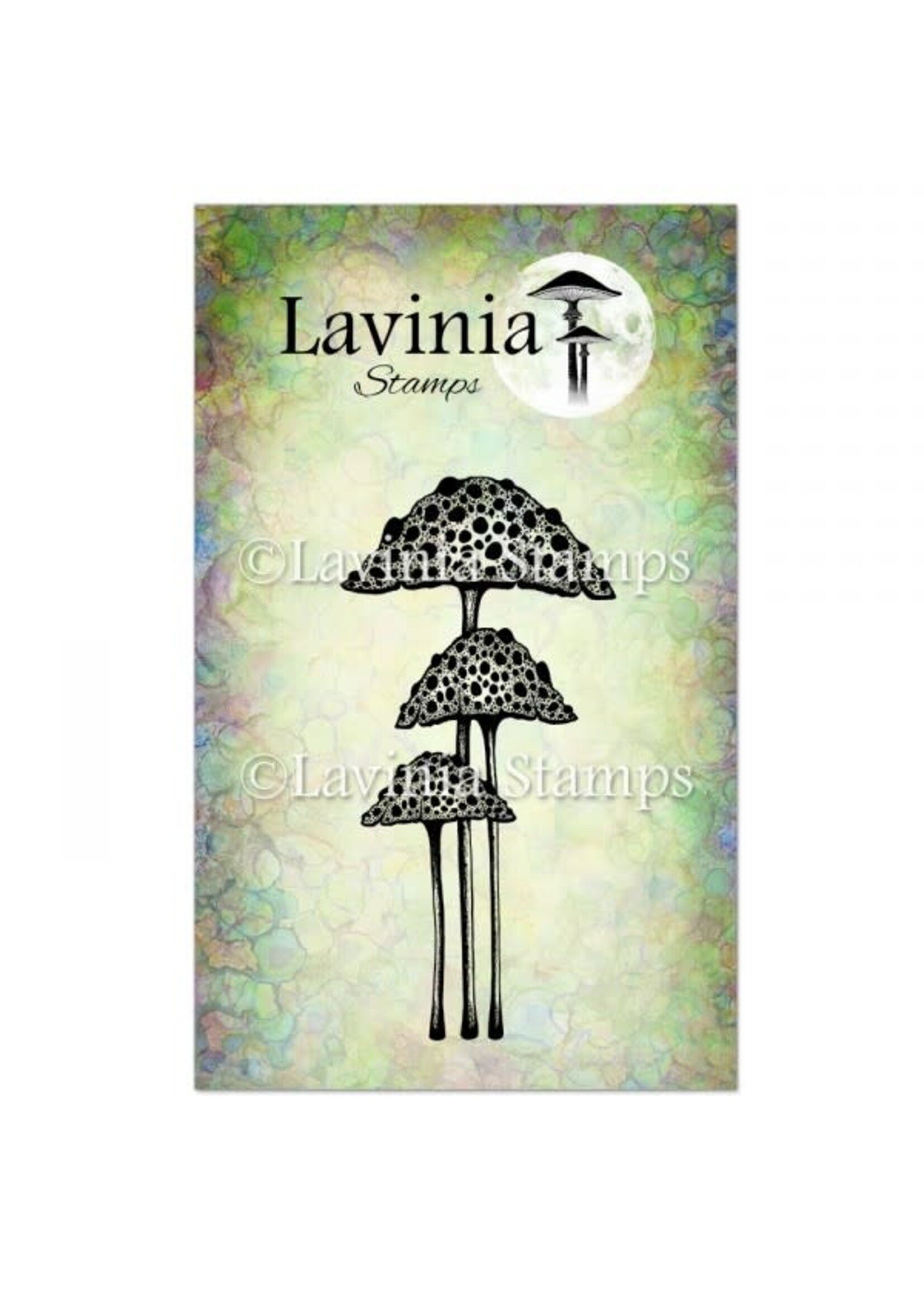 Lavinia Stamp, Elfin Cap Cluster