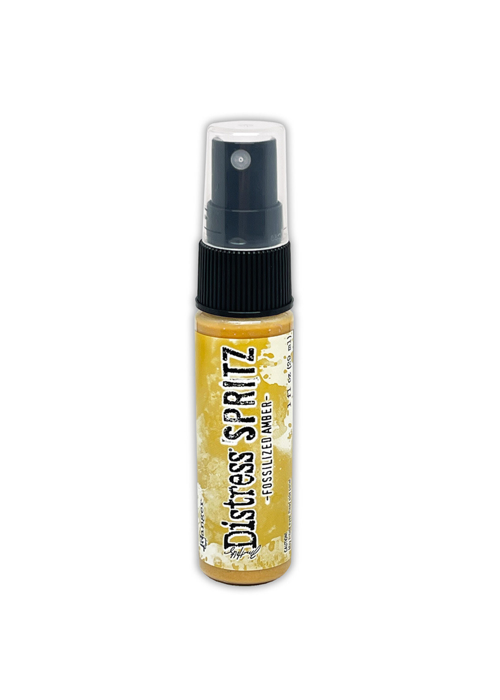 Ranger Tim Holtz Distress Spritz, Fossilized Amber
