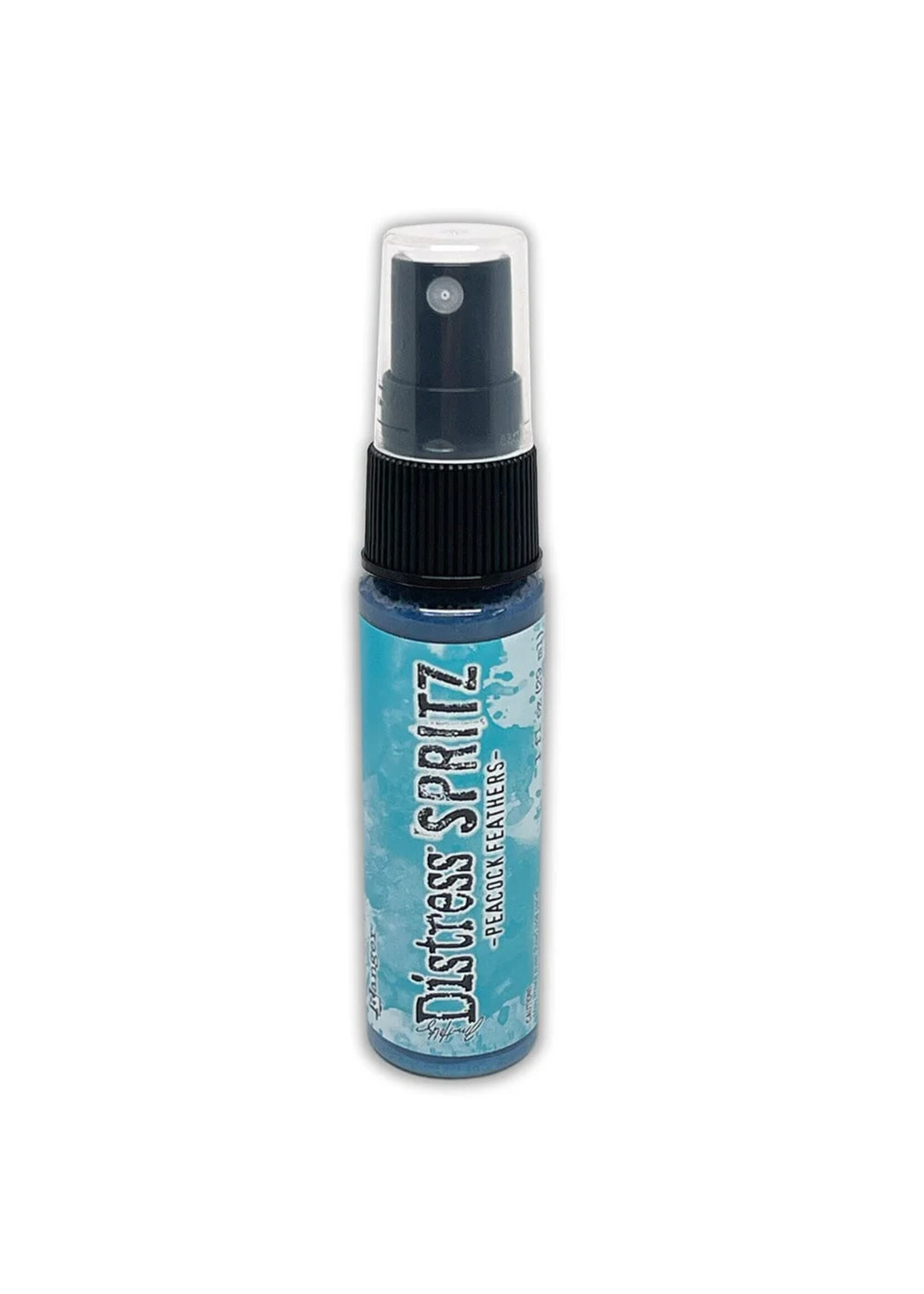 Ranger Tim Holtz Distress Spritz, Peacock Feathers