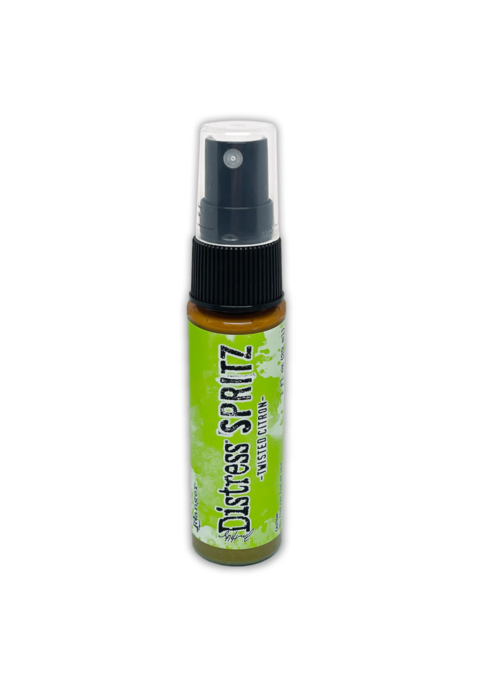 Ranger Tim Holtz Distress Spritz, Twisted Citron