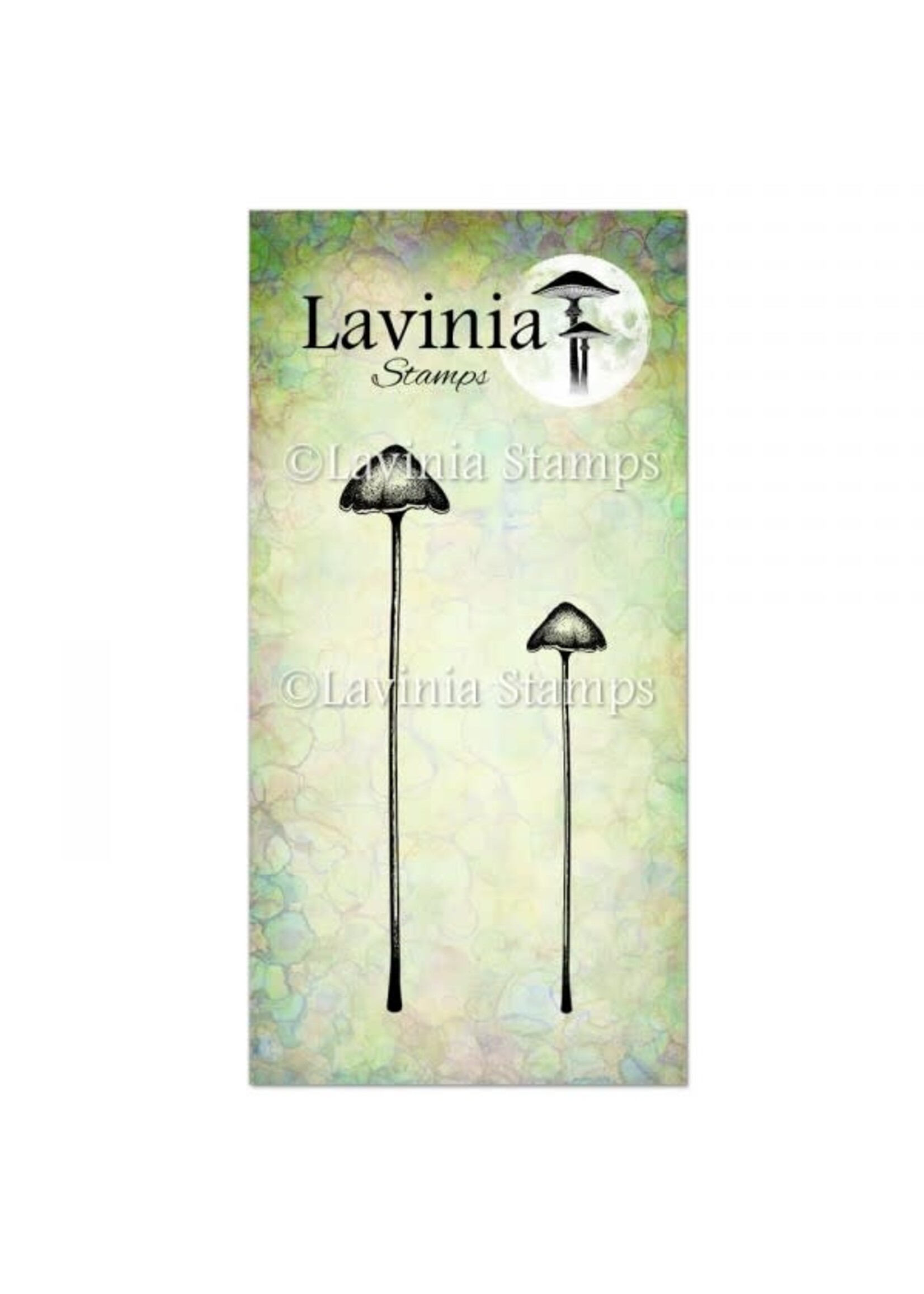 Lavinia Lavinia Stamp,  LAV882 Moss Caps