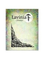 Lavinia Stamp, River Root Corner Small
