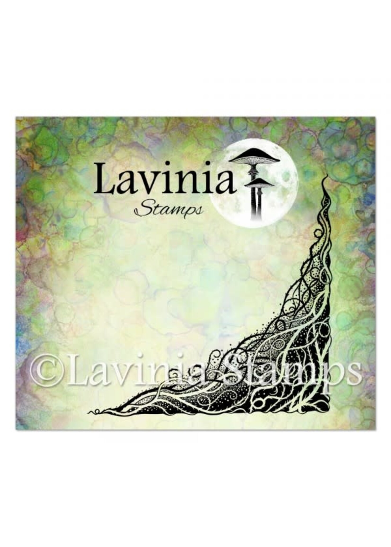 Lavinia Lavinia Stamp, Thorn Vine Corner