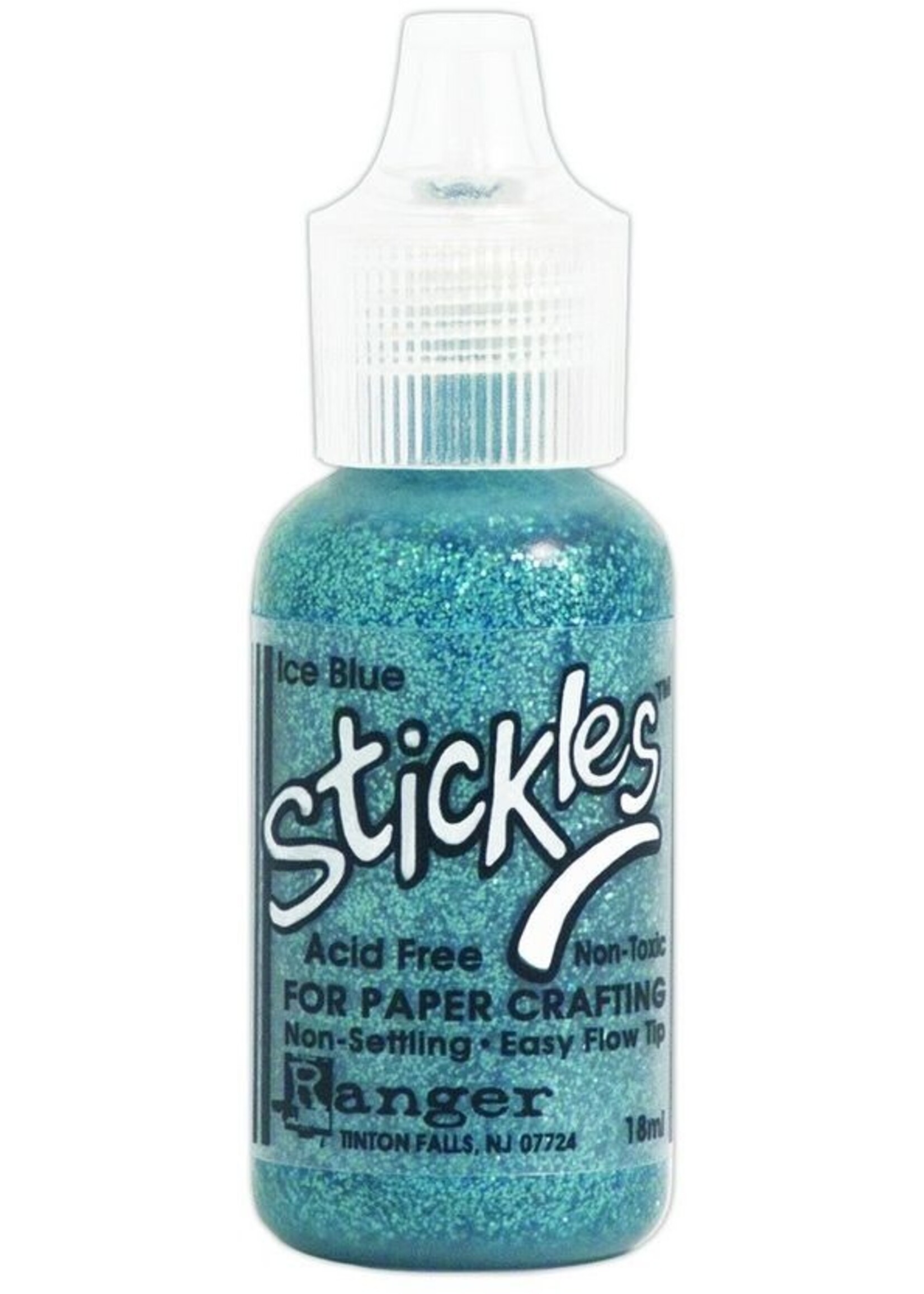 Ranger Stickles, Ice Blue