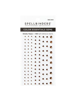 Spellbinders Spellbinders Color Essentials Gems, Smoky Topaz SCS-344