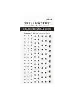 Spellbinders Spellbinders Color Essentials Gems, Graphite SCS-339