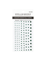 Spellbinders Spellbinders Color Essentials Gems, Emerald SCS-336