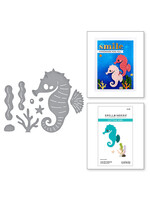 Spellbinders Die, Luna the Seahorse