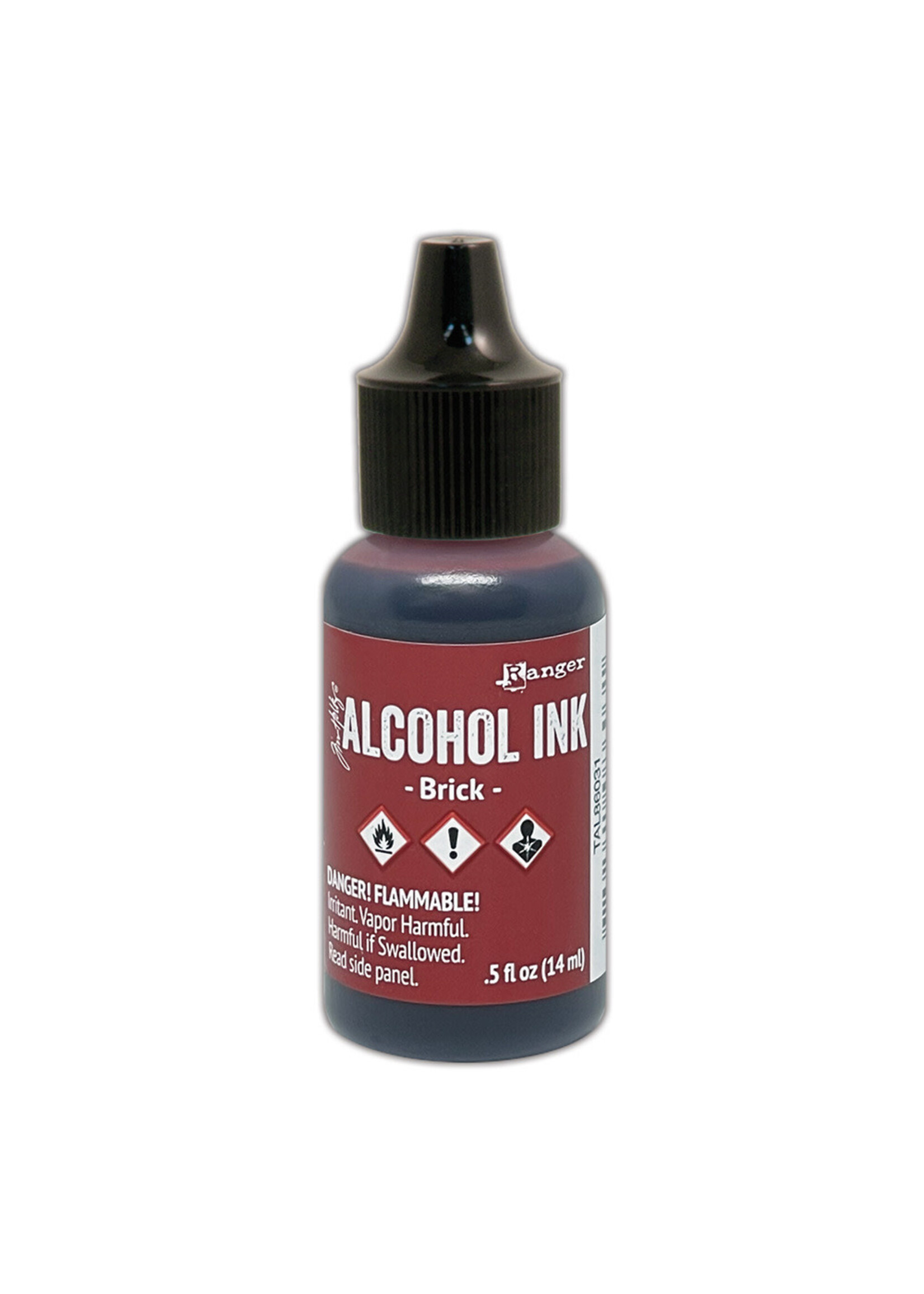 Ranger Tim Holtz Alcohol Ink, Brick