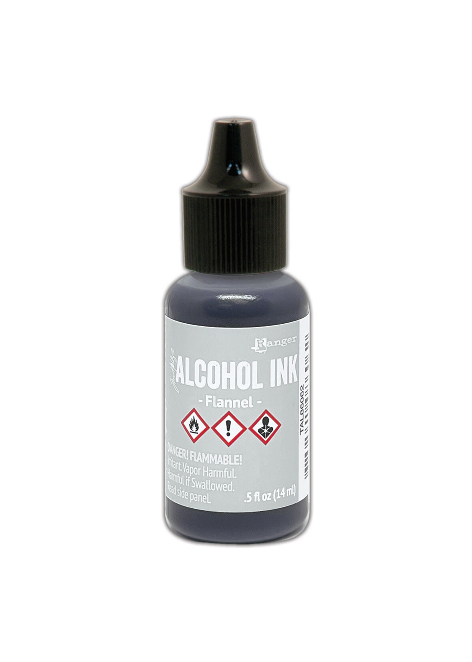 Ranger Tim Holtz Alcohol Ink, Flannel