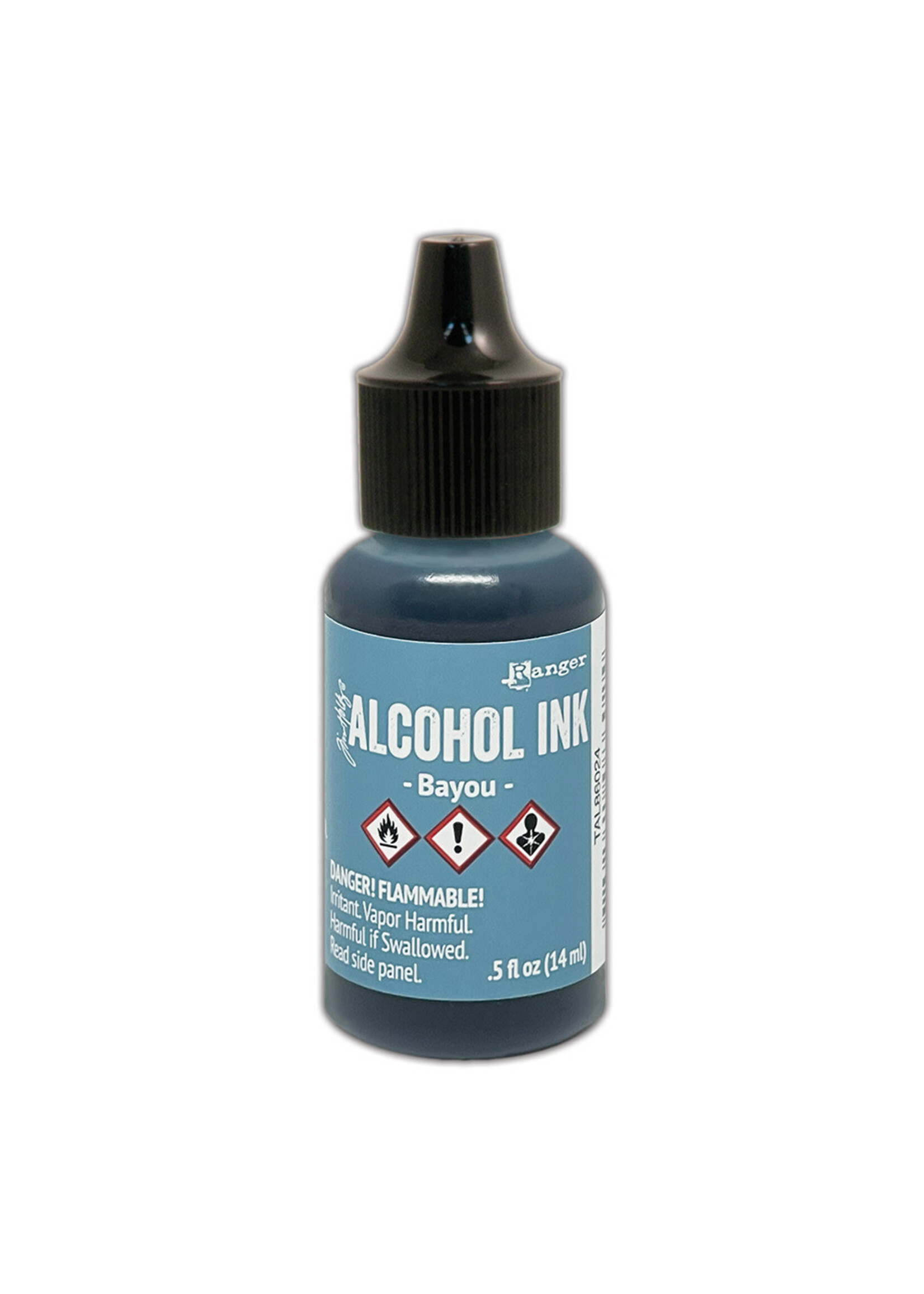 Ranger Tim Holtz Alcohol Ink, Gravel